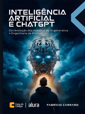 cover image of Inteligência Artificial e ChatGPT